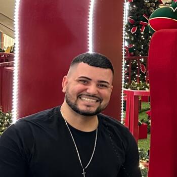 Babysitting job in São Paulo: babysitting job Jonhnatha