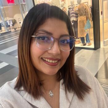 Babysitter in Rome: Alexia Viguria