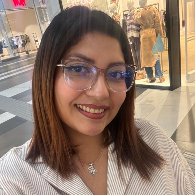 Babysitter in Rome: Alexia Viguria