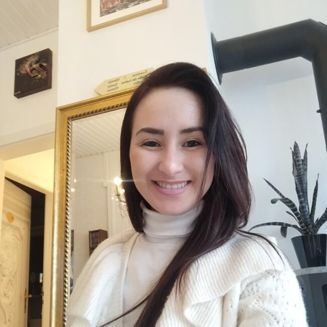 Nanny in Malbuisson: Brenda