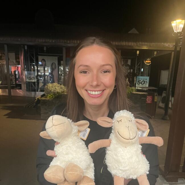 Babysitter in Central Coast: Taila