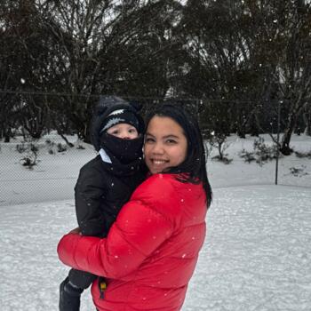 Babysitter Melbourne: Maria