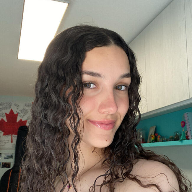 Canguro en Azuqueca: Sofía