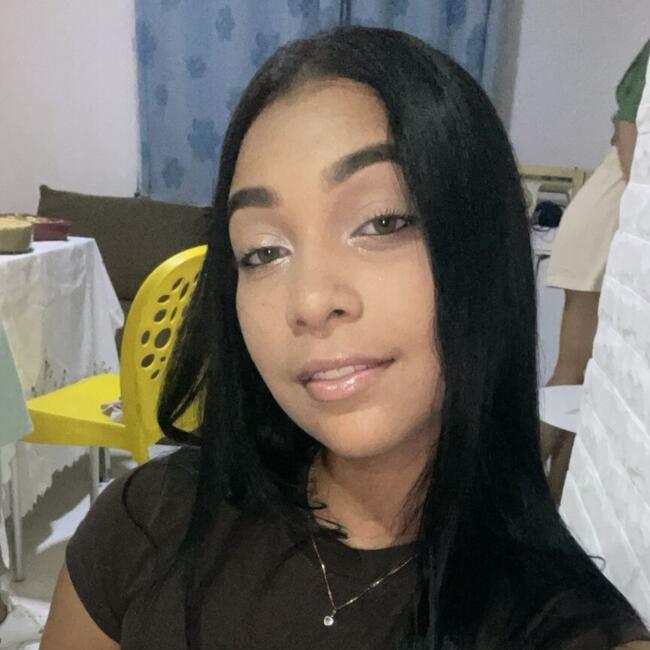 Babysitter in Recife: Marilia Martinelli