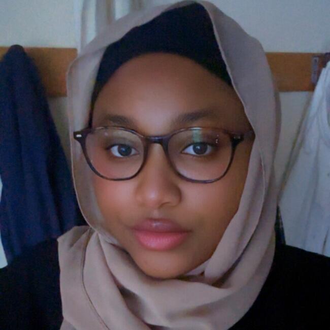 Babysitting job in Dundee: Fatimah