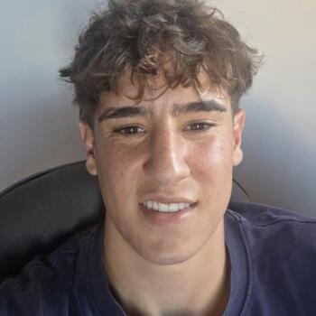 Babysitter in Madrid: Yuval