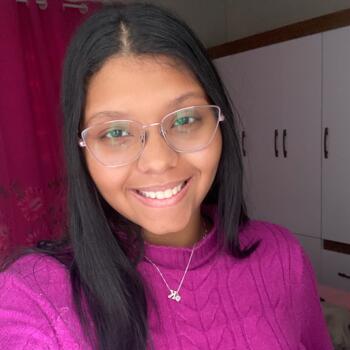 Babysitter in São Paulo (São Paulo): Evelyn Silva