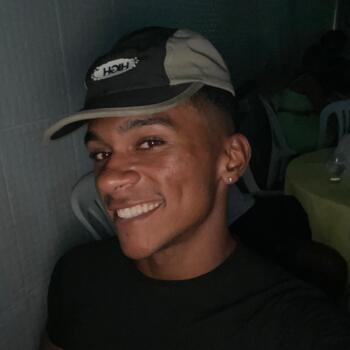 Babá em Salvador: Matheus
