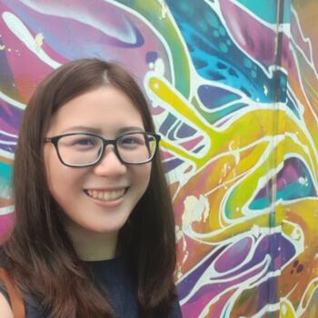 Babysitter in Singapore: Sherlyn