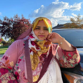 Babysitter in Mississauga: Aneela