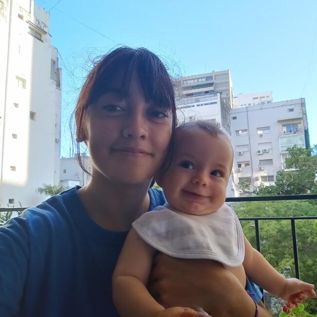 Babysitter in Ituzaingó (Buenos Aires): Flavia