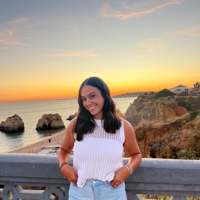 Babysitter in Granada: Daniela