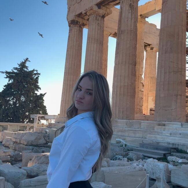 Bebisiterka u Beograd: Aleksandra