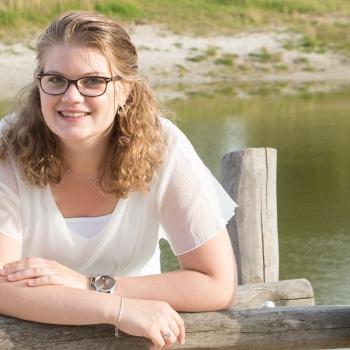 Gastouder in Enter: Andrea