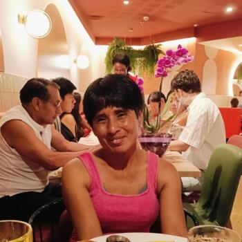 Canguro en Madrid: Brenda