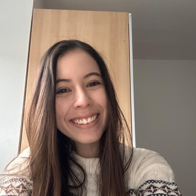 Babysitter a Milano: Isabel