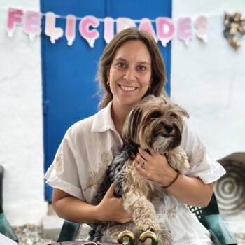 Canguro en Alhaurín de la Torre: Melania