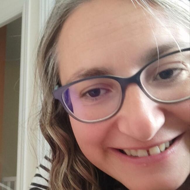 Trabajo de canguro en Madrid: Noemi