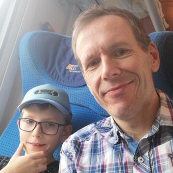 Opiekunka do dziecka w Tarnowo Podgórne: Aleksander