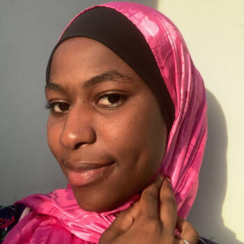 Babysitter in Bolton: Sadiya