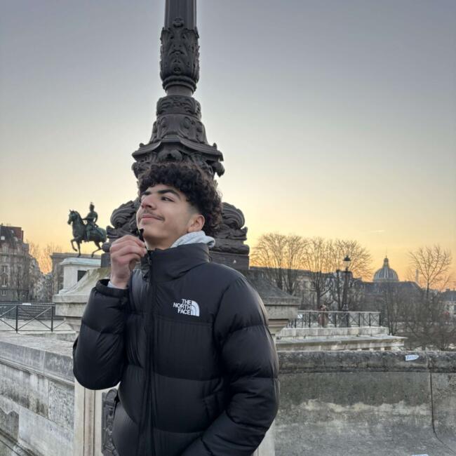 Babysitter in Paris: Nadir