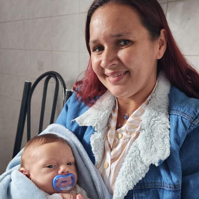 Babysitter in Sorocaba: Elinalda