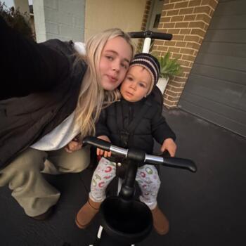 Babysitter in Kiama: Polly