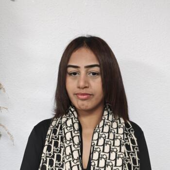 Canguro en Córdoba: Fátima Chrifa