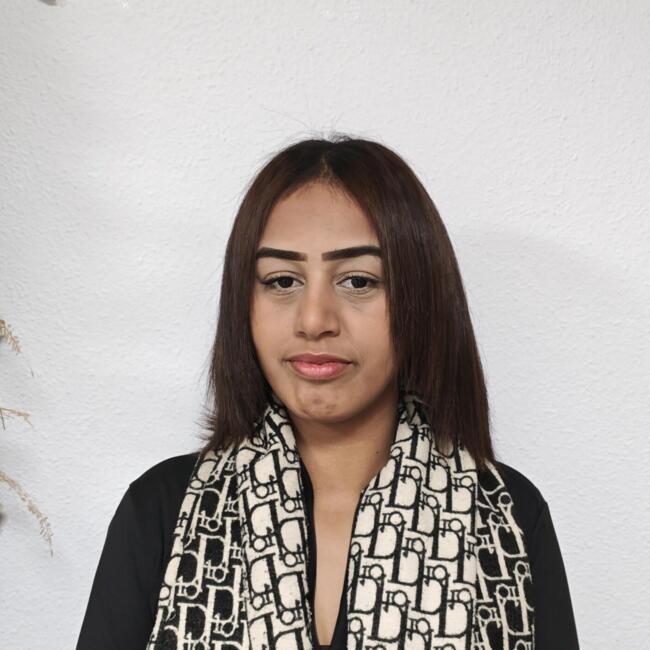 Babysitter in Córdoba: Fátima Chrifa