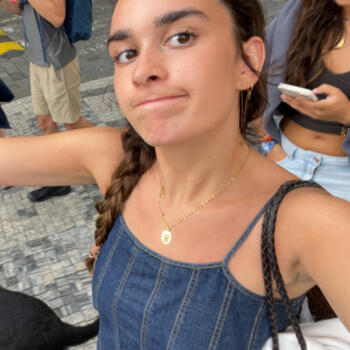 Canguro Madrid: Gabriela