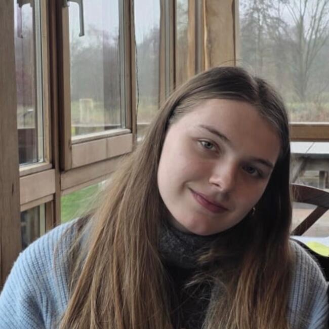 Babysitter in Tervuren: Elizabeth