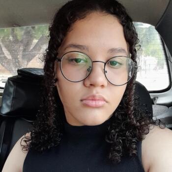 Babá em Rondonópolis: Ariane