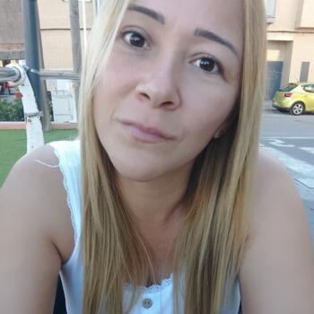 Babysitter Ribarroja del Turia: Jeniree