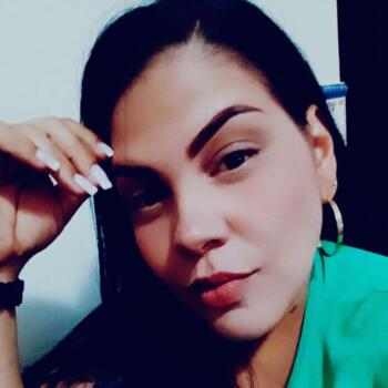 Trabajo para niñera en Setúbal: trabajo para niñera Tathy