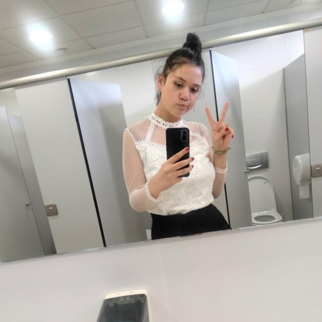 Niñera en Oliva: Ana