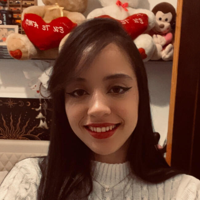 Babysitter in Alfenas: Emily
