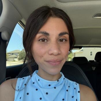 Babysitter in San Antonio: Maria Fernanda
