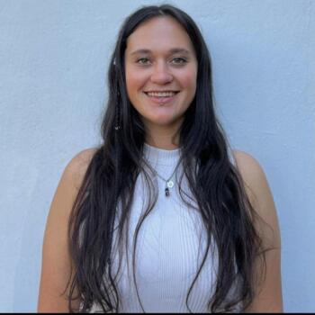 Niñera en Ciudad de la Costa: Sofía