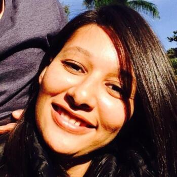 Babysitter Belo Horizonte: Simone