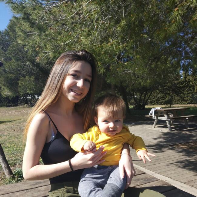Nanny in Terrassa: Claudia