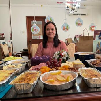 Babysitting job in Singapore Island: babysitting job Maria Carolyn