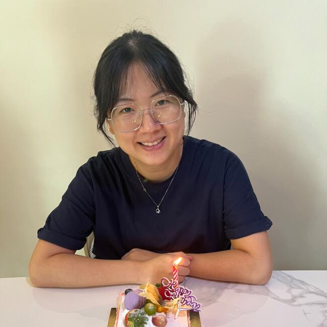 Babysitting job in Singapore Island: Li Ting