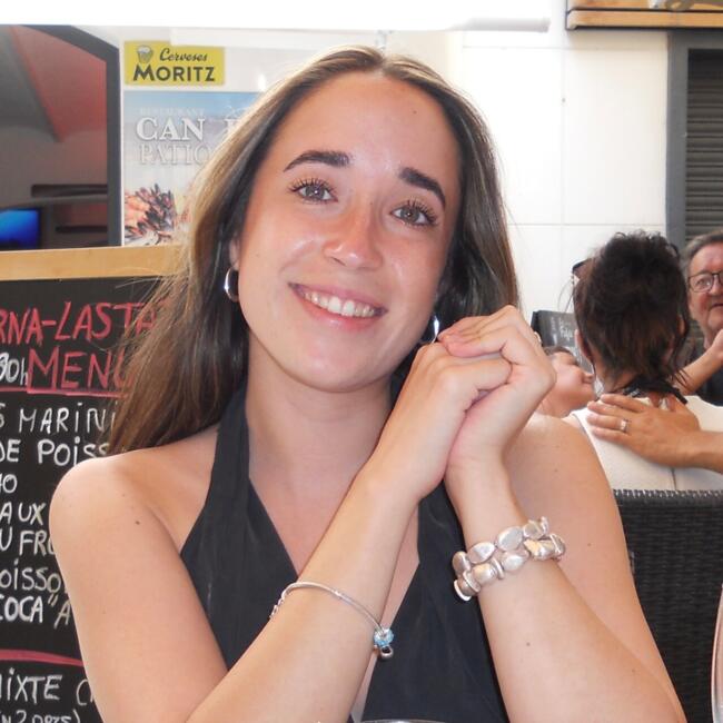 Babysitter in León: Marina