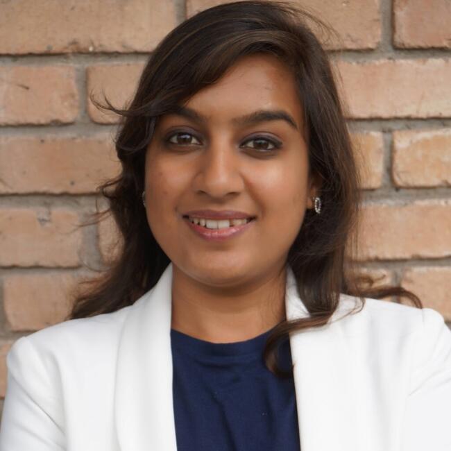 Babysitting job in Dublin: Mugdha