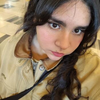 Niñera en Puente Alto: Pía