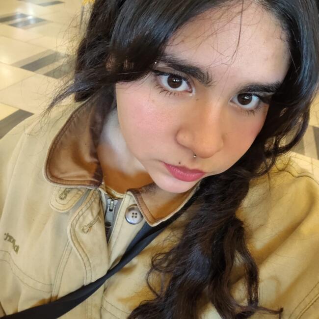 Niñera en Puente Alto: Pía