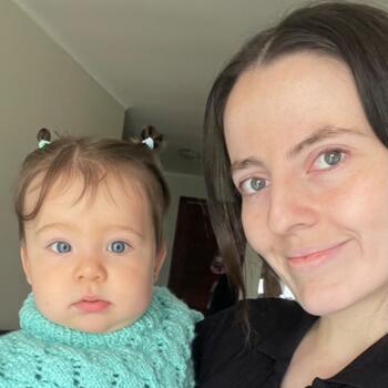 Babysitting job in Valdivia: babysitting job Cecilia