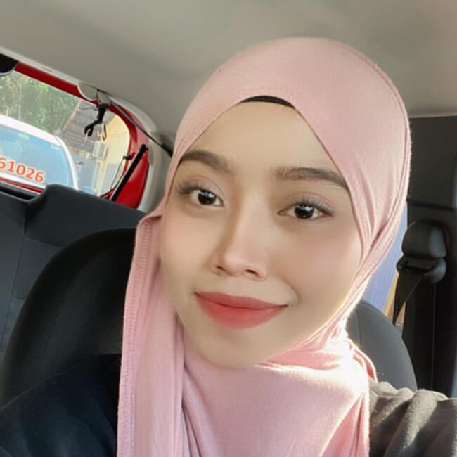 Babysitter in Kuala Lumpur: Nur Zailin