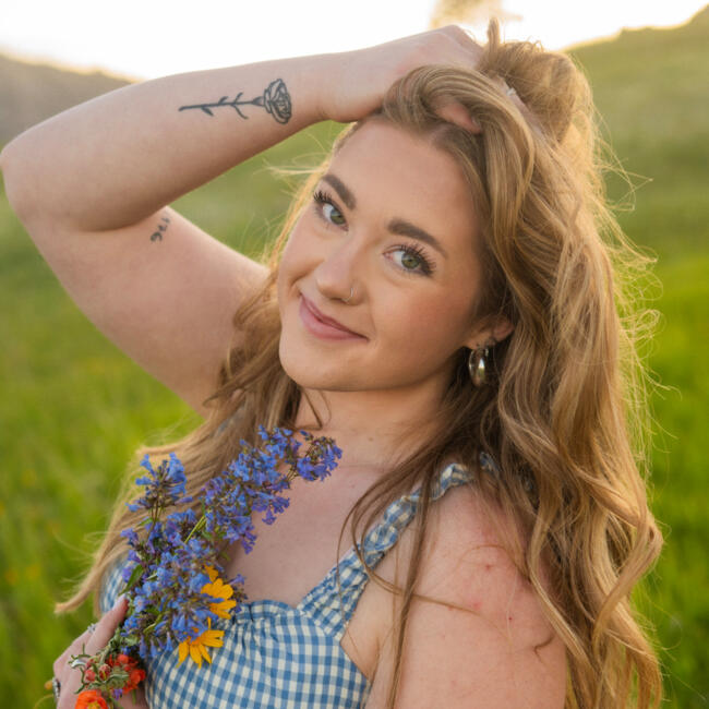 Nanny in Longmont: Emma