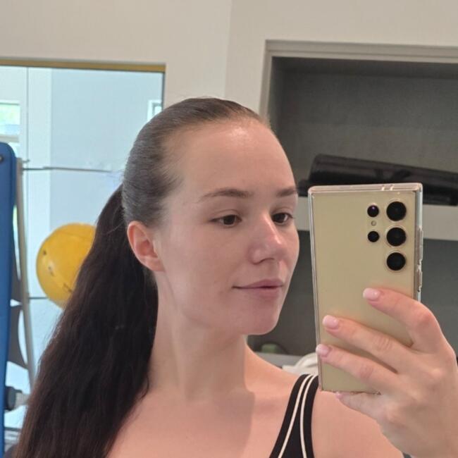 Babysitting job in Matthews: Christinne